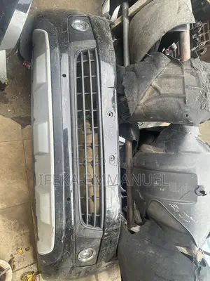 Front Bumper Amarok