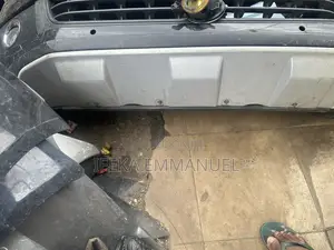 Front Bumper Amarok