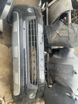 Front Bumper Amarok