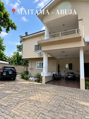 6bdrm Duplex in Maitama for sale