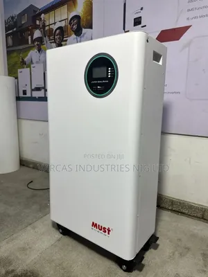 MUST 15kwh Lithium Iron Battery
