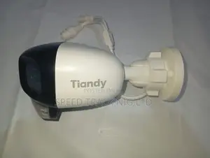 Tiandy 2*4mp Bullet CCTV Camera 2.8mm