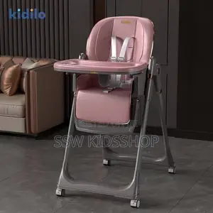 Kidilo High / Feeding Chair
