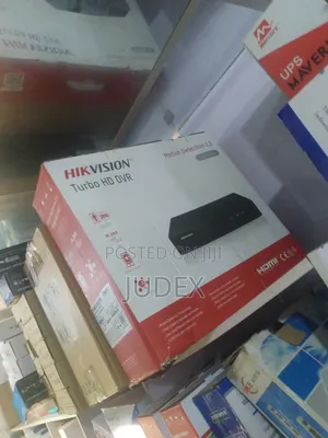 CCTV Cameras