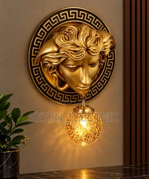 Luxury Interior Versace Wall Light Design 0026