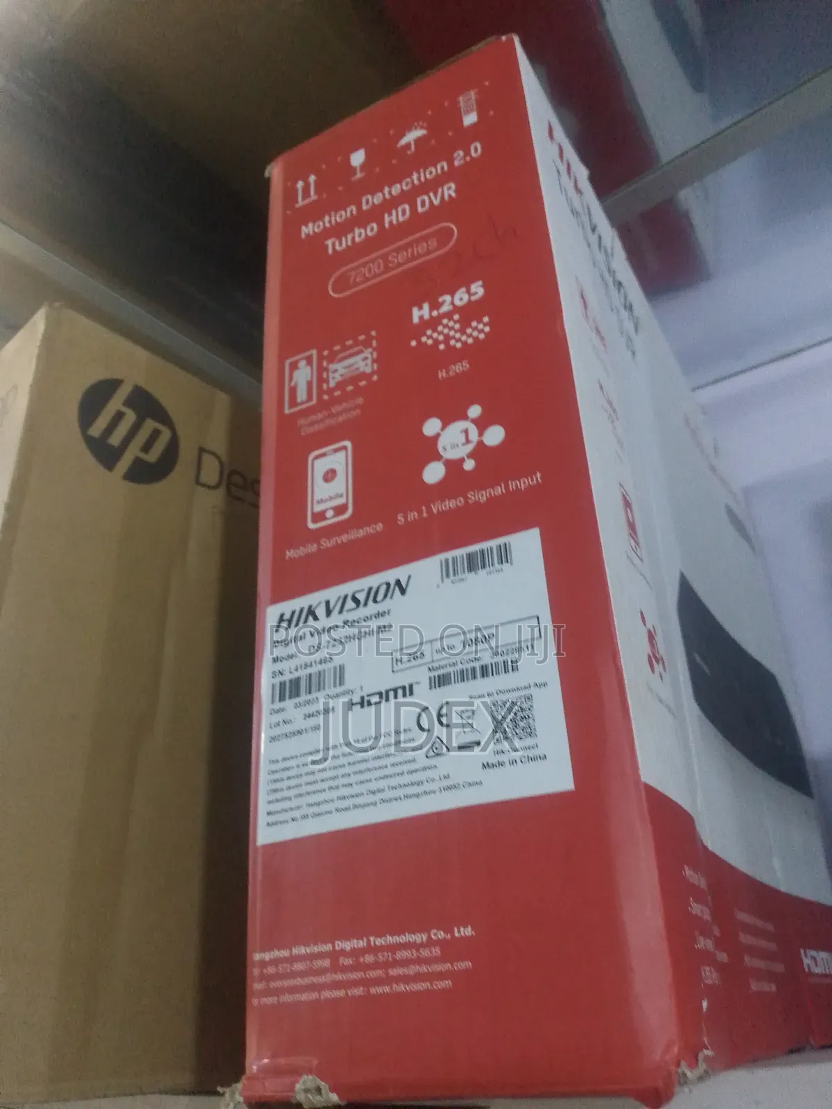 CCTV Cameras