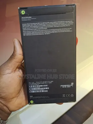 New Apple iPhone 13 Pro Max 128 GB Blue