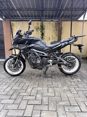Yamaha MT-09 2018 Black