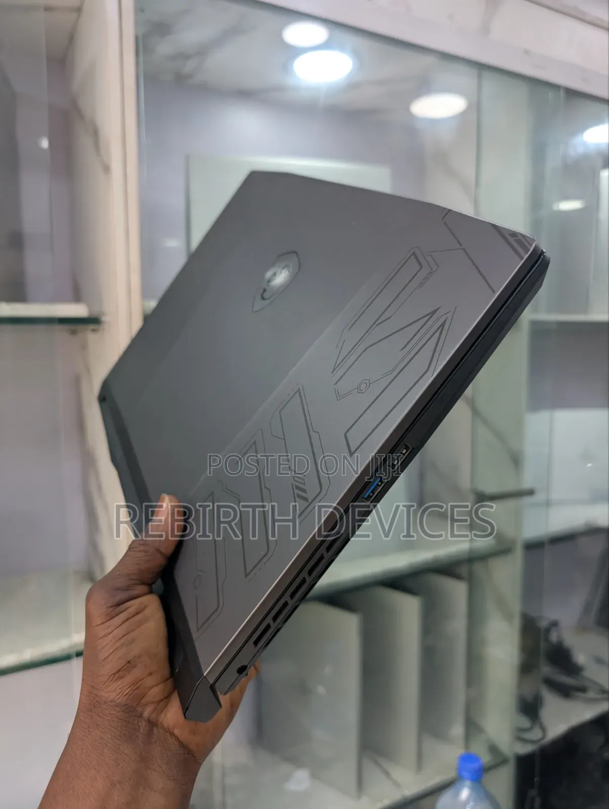 Laptop MSI Pulse GL76 16GB Intel Core i7 SSD 512GB