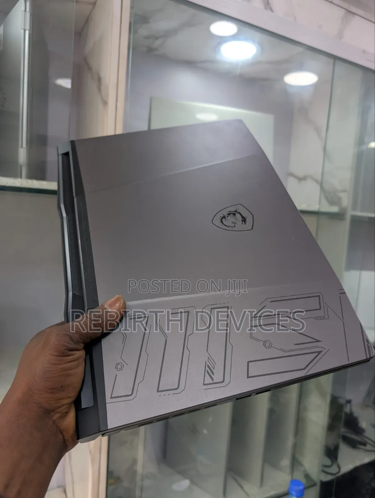 Laptop MSI Pulse GL76 16GB Intel Core i7 SSD 512GB