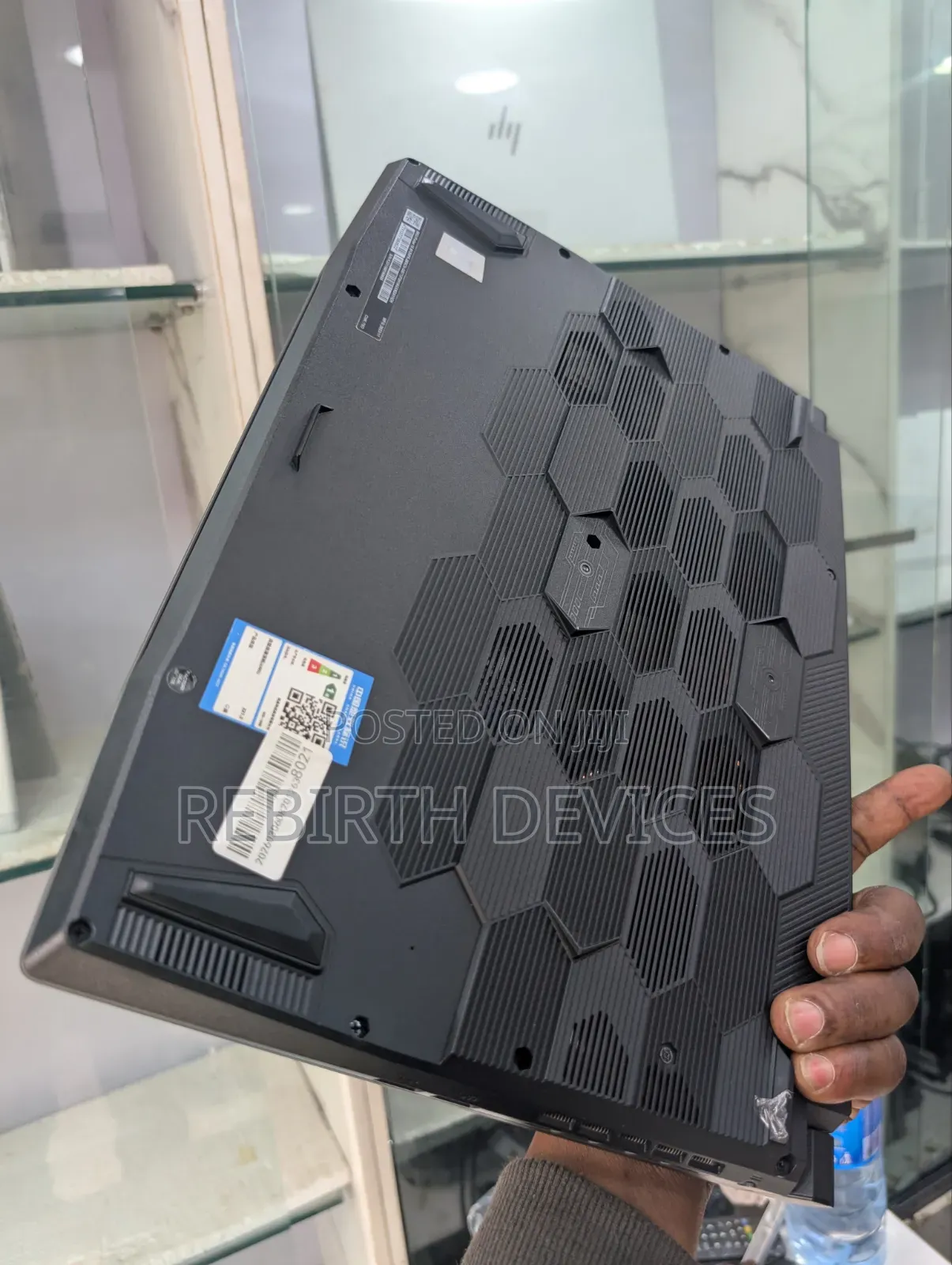 Laptop MSI Pulse GL76 16GB Intel Core i7 SSD 512GB