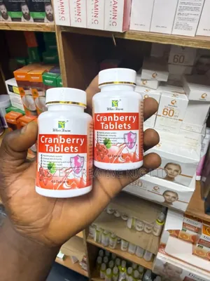 Cranberry Tablets
