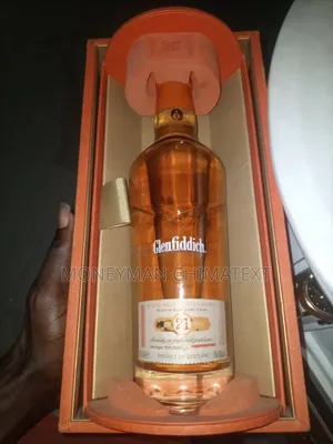 Glenfiddich 21 Gran Reservea Single