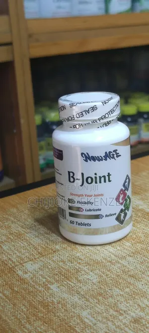 Newage B Joint × 60 Tablets