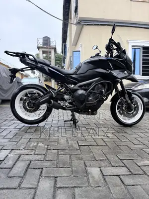 Yamaha MT-09 2018 Black