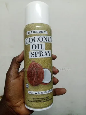 Trader Joe's Coconut Cooking Spray 2×142g