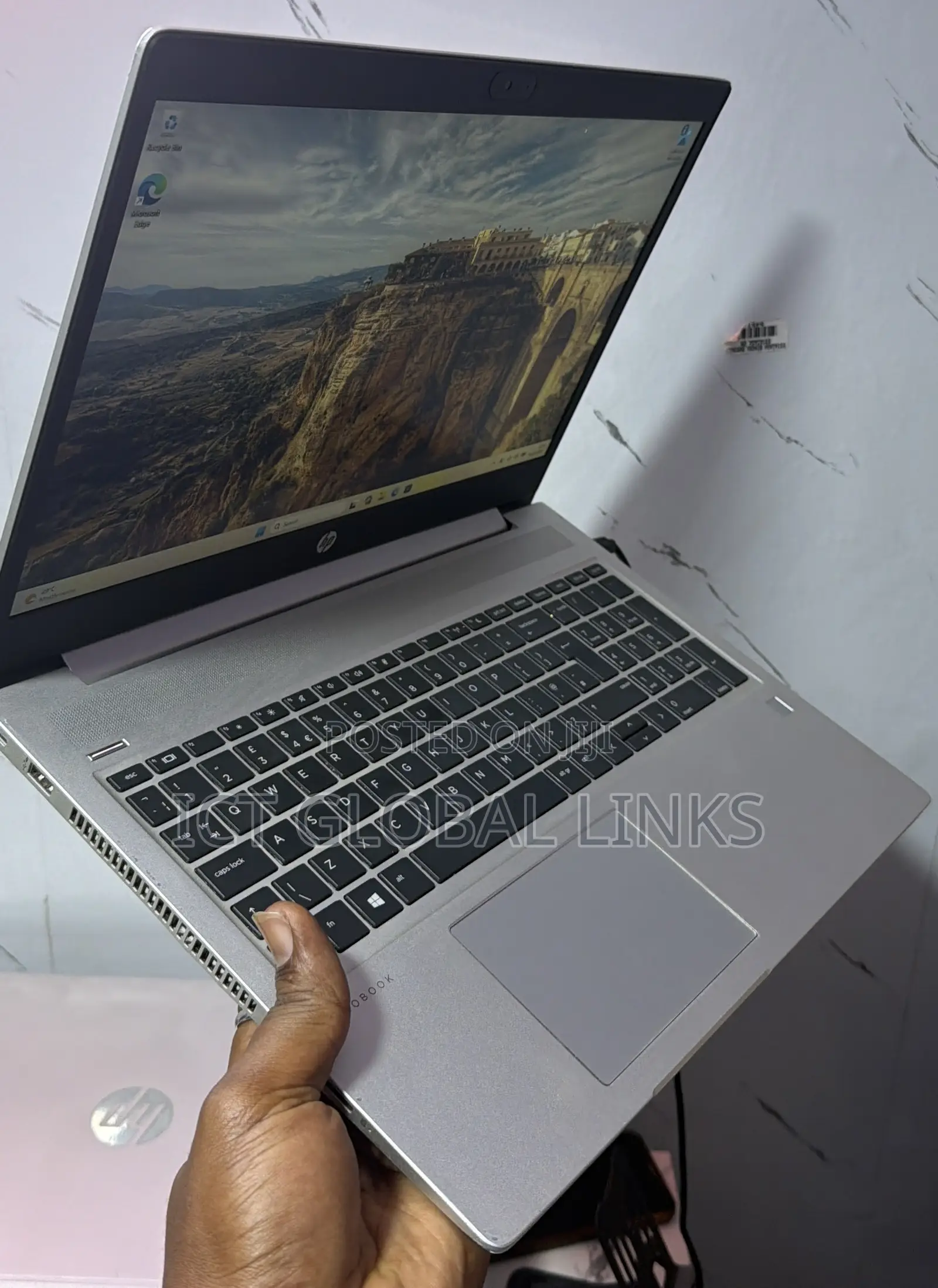 Laptop HP ProBook 450 G7 8GB Intel Core i5 SSD 256GB