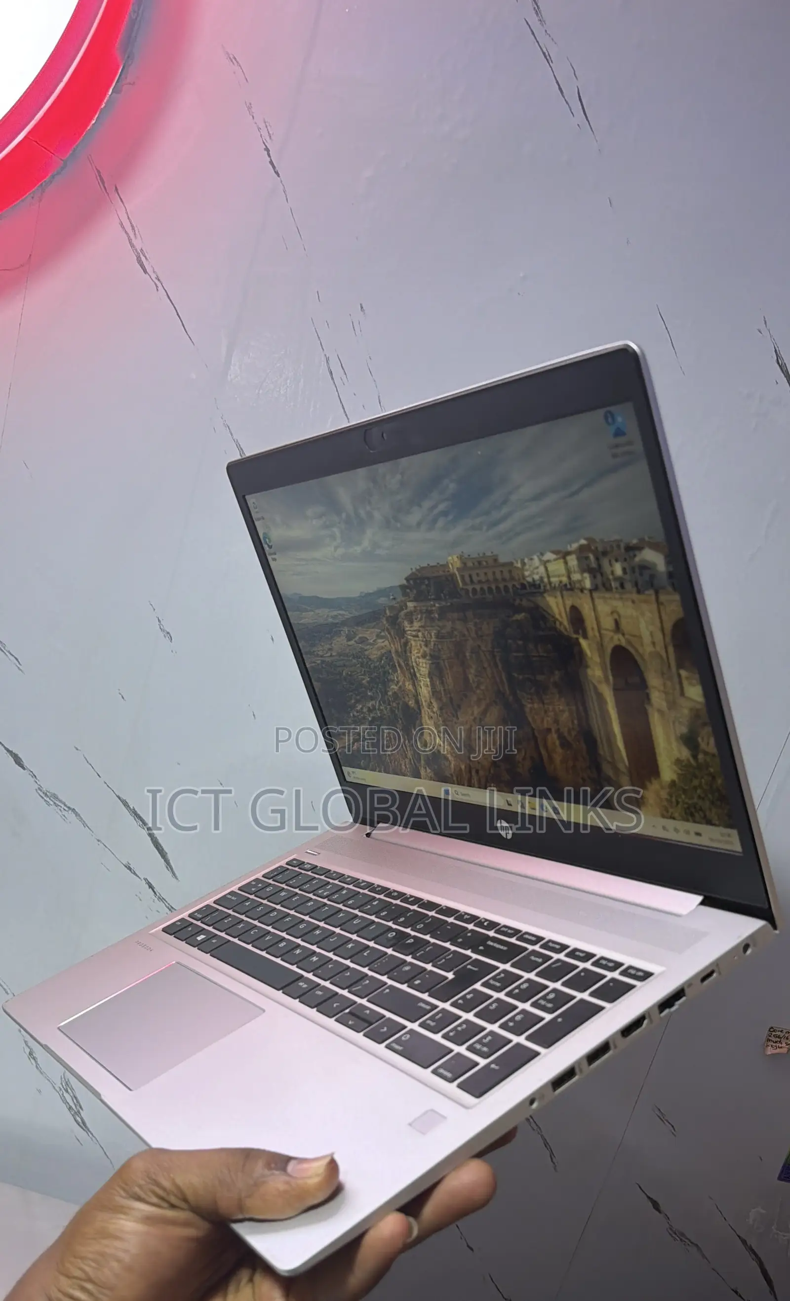 Laptop HP ProBook 450 G7 8GB Intel Core i5 SSD 256GB