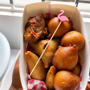 “Fresh Small Chops for Parties, Weddings & Events in Owo/Akure.