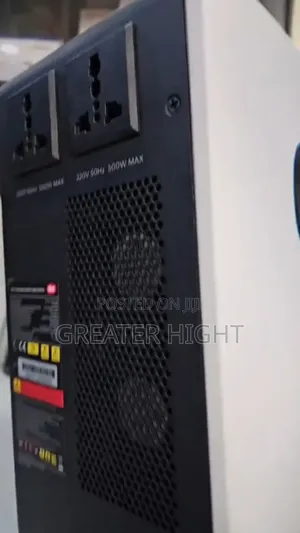 Itel Power Tank 500watts