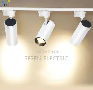 Led Changing Color 3in1 Track Light 20watts