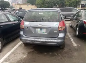 Toyota Matrix 2003 Blue