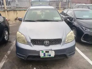 Toyota Matrix 2003 Blue