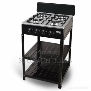 Original 4burner Standing Gas