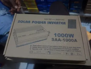 Original Solar Power Inverter 1000 Watts