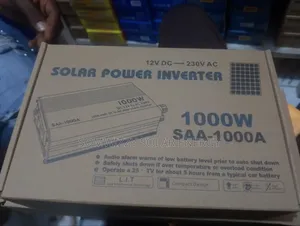 Original Solar Power Inverter 1000 Watts