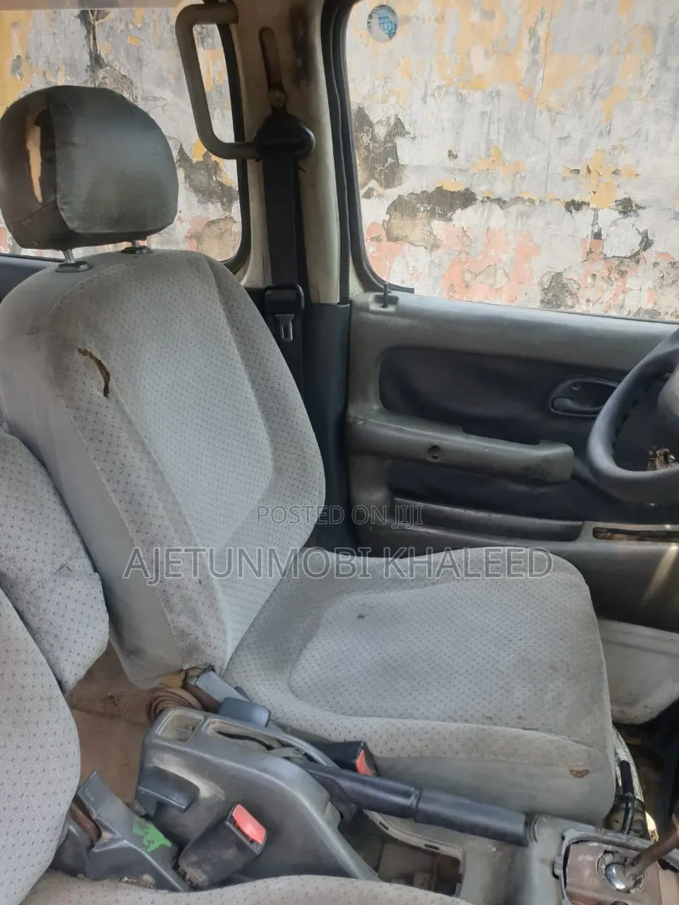 Suzuki APV Minibus 2010 Yellow