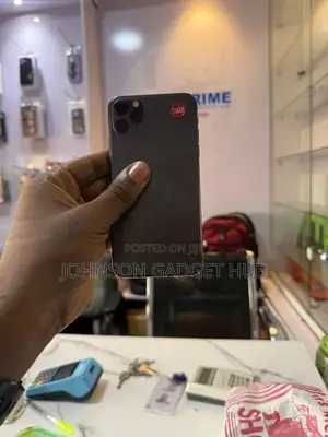 Apple iPhone 11 Pro Max 256 GB Black