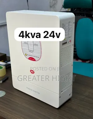 Brand New Itel 4kva Inverter 24v