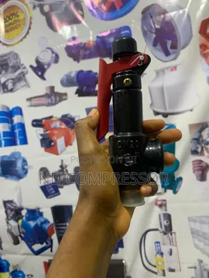 Safety Valve