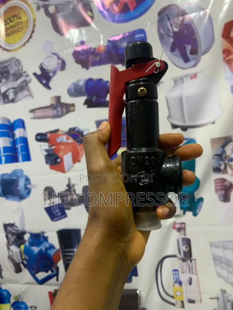 Safety Valve