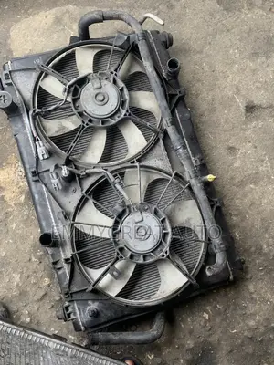 Radiator Lexus GS250 and IS250