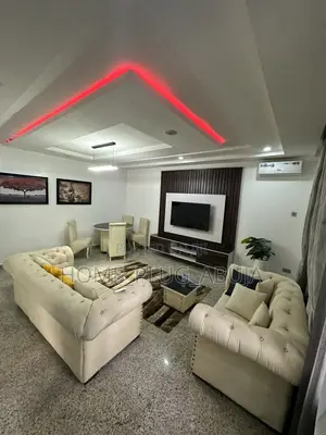 Furnished 2bdrm Block of Flats in Bookham Garden for rent