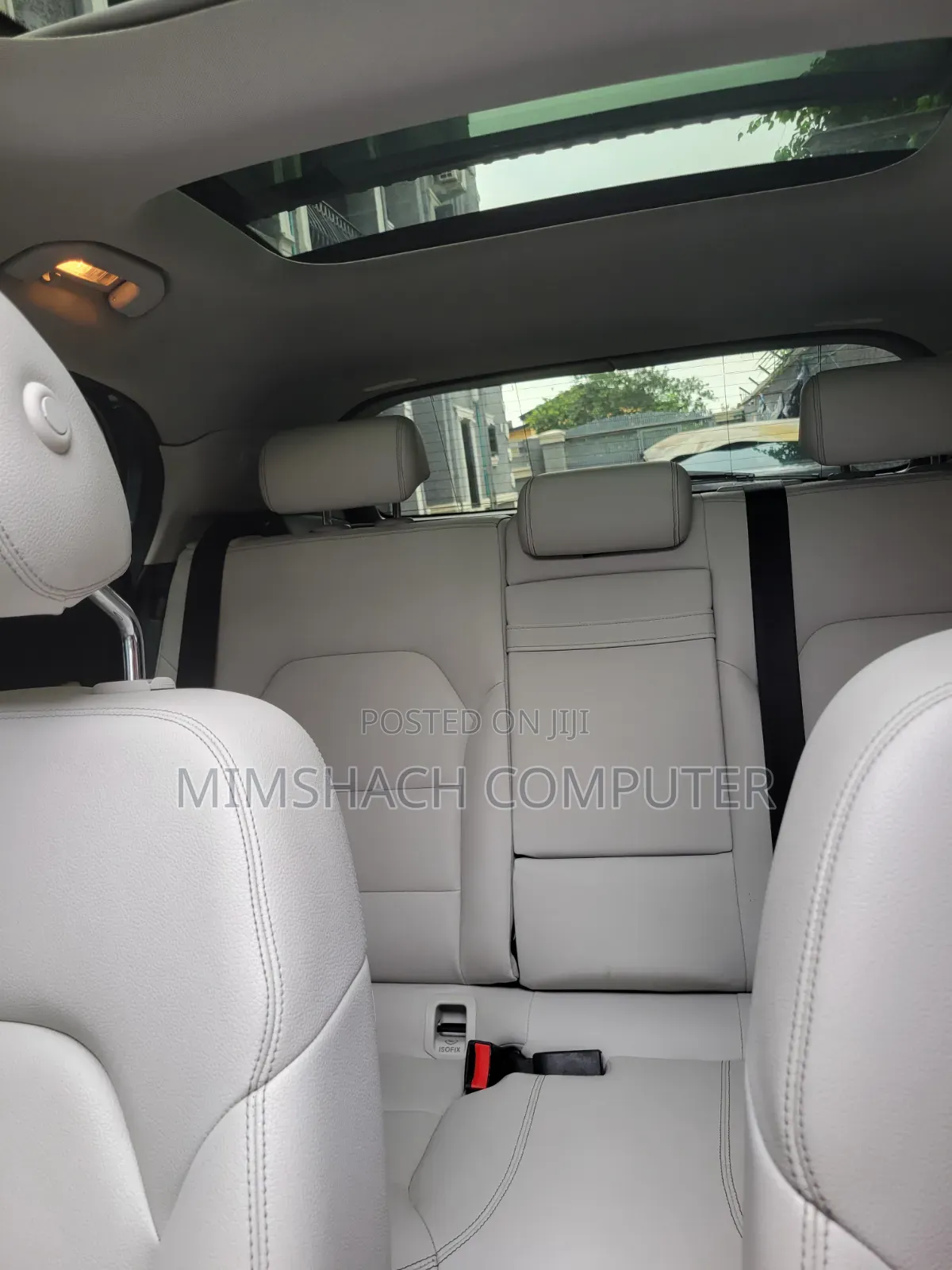 Mercedes-Benz GLA 250 2015 Blue