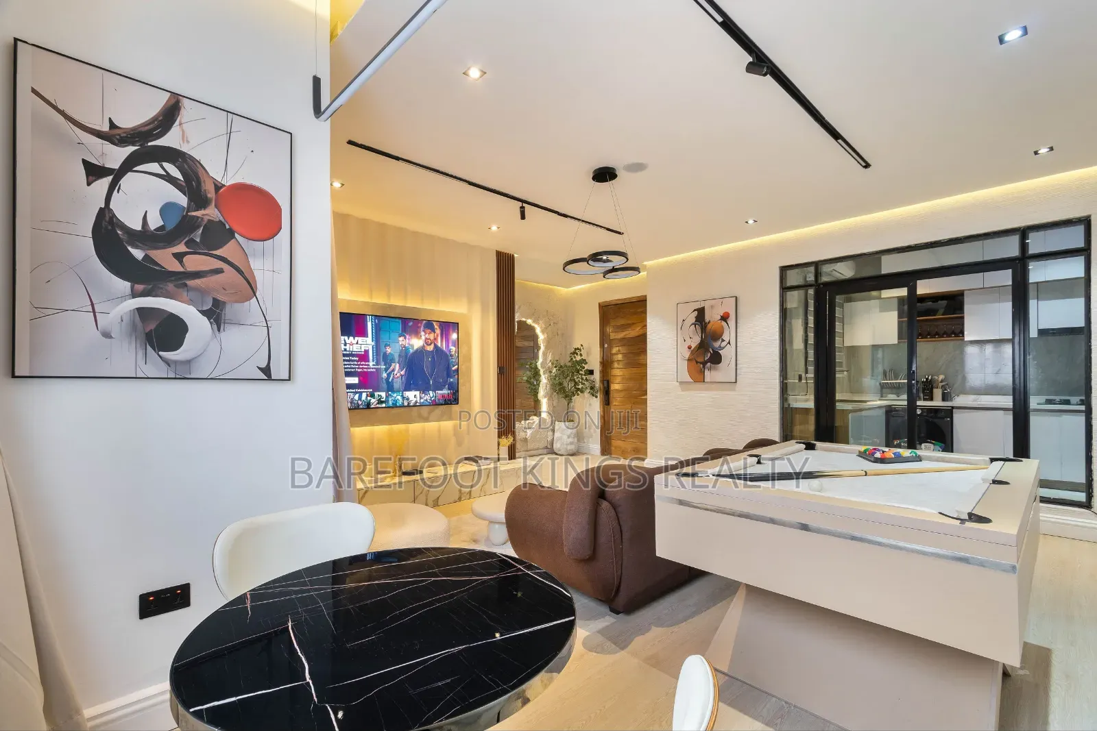 Luxury 2bedroom Apartment