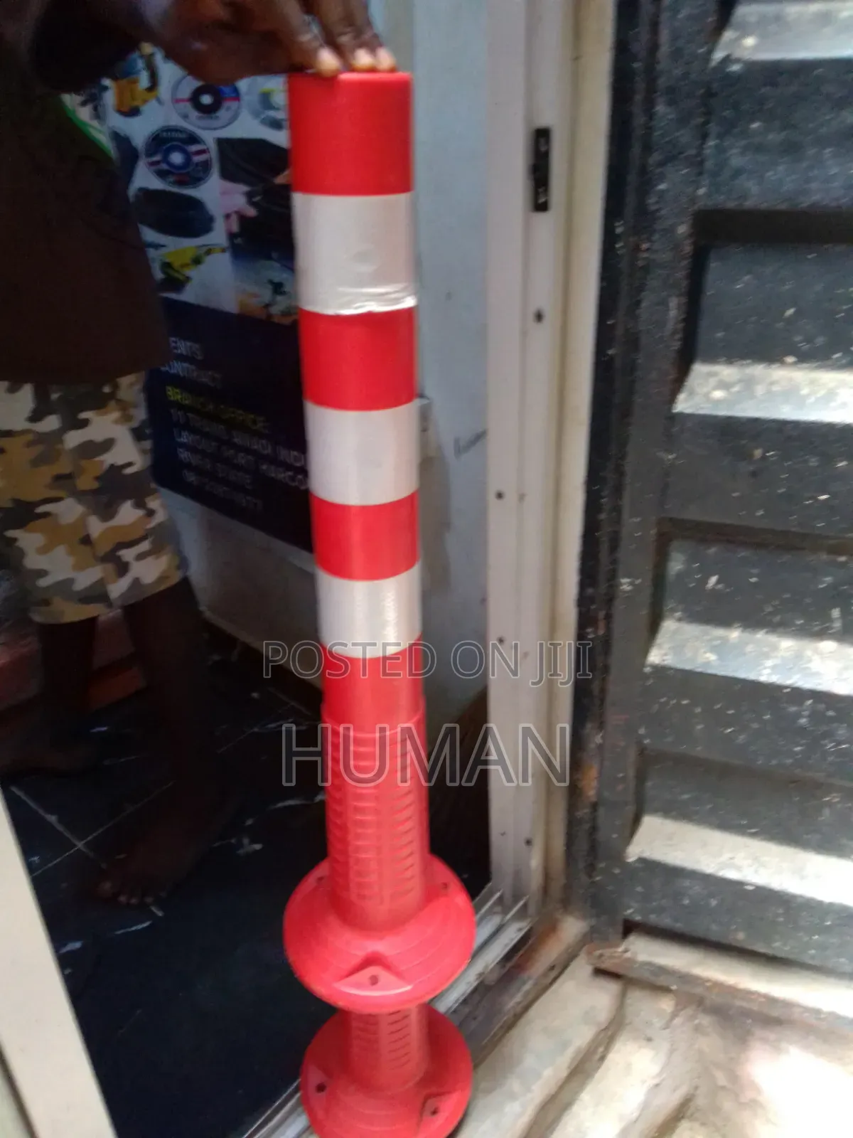 Cone Road Divider