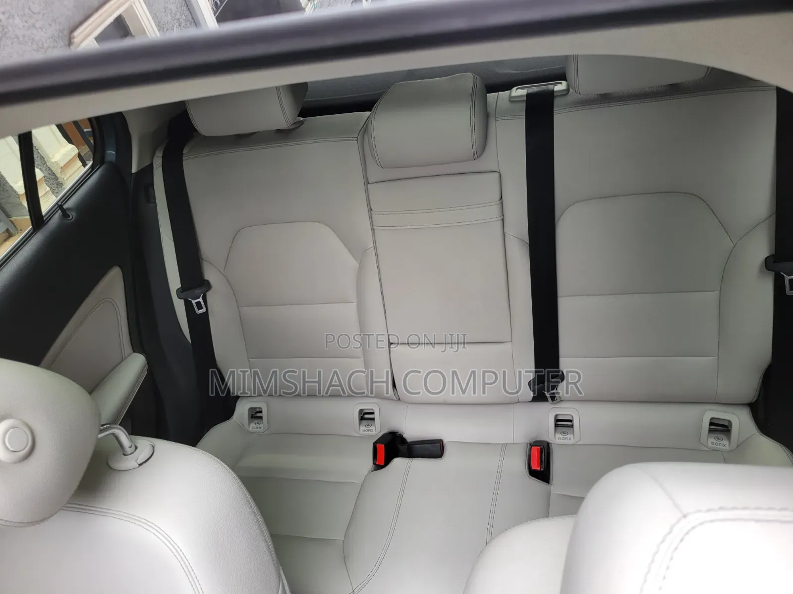 Mercedes-Benz GLA 250 2015 Blue
