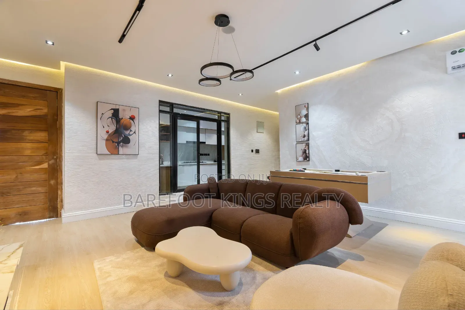 Luxury 2bedroom Apartment