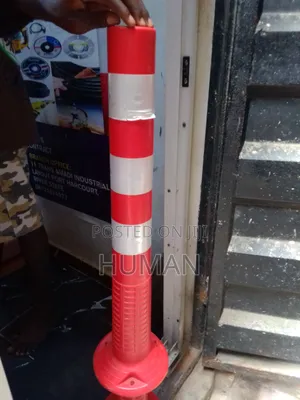 Cone Road Divider