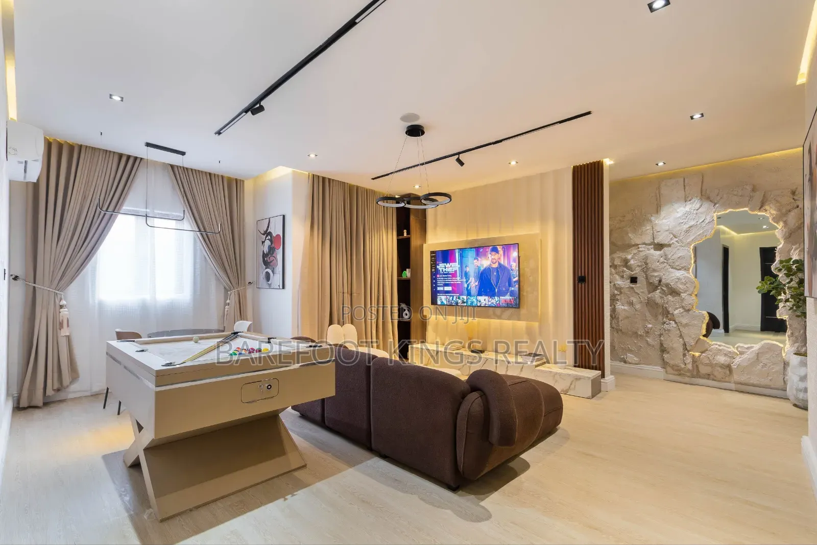 Luxury 2bedroom Apartment