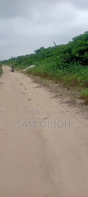 Empty Land