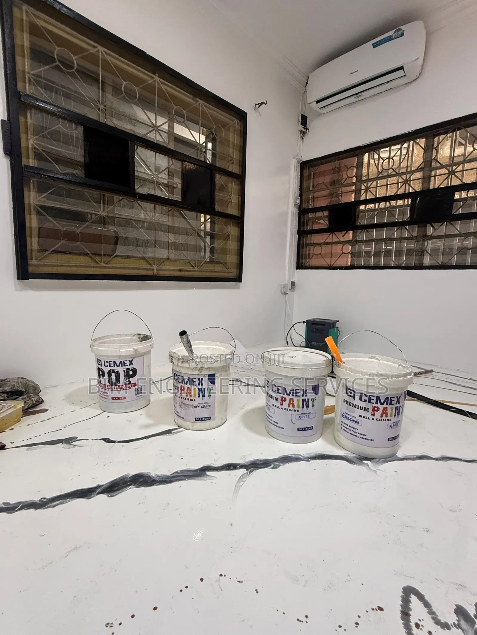 Polyurethane Gray ,A&B Anti Scratch,gloss Polyurethane