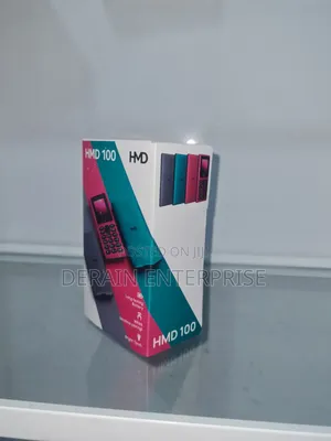 New HMD 100 Black