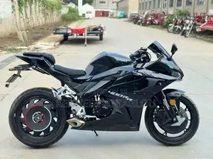 Kawasaki Ninja 400 2025 Black