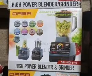 High Quality Qasa Commercial Blender