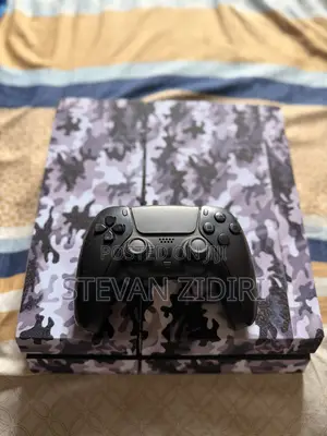 Ps4 Hacked